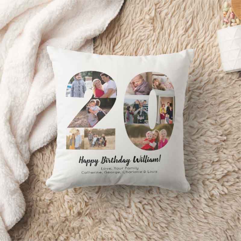 Photo Pillow