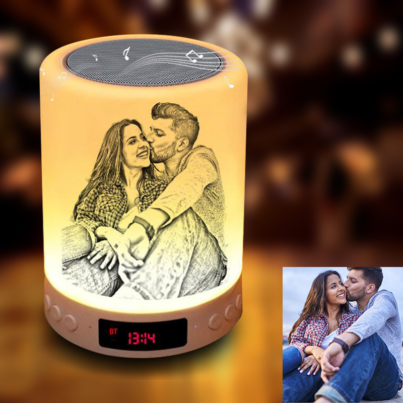 Personalized Photo Night Light
